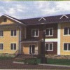 Многоквартирные дома - Строительство домов и коттеджей Блок-Хаус в Екатеринбурге