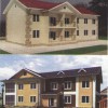П-488 - Строительство домов и коттеджей Блок-Хаус в Екатеринбурге