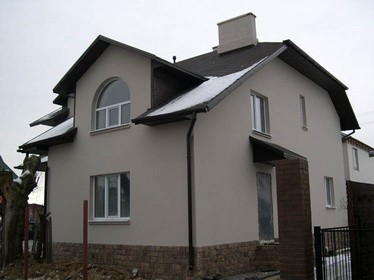 Дома из блоков - Строительство домов и коттеджей Блок-Хаус в Екатеринбурге